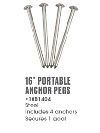 Anchors Labels and Pegs