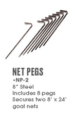 Nets, Fasteners, Straps, Pags & Bags