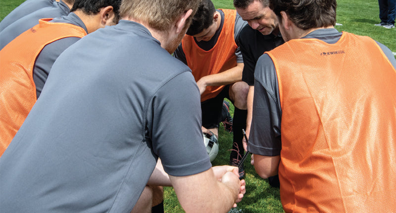 Deluxe Scrimmage Vest