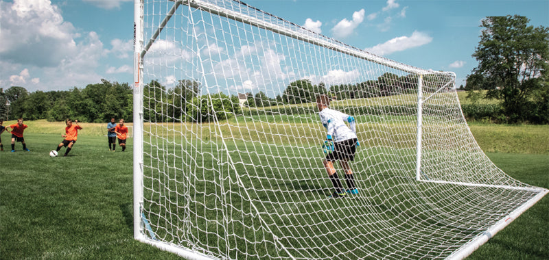 Deluxe European Club Goal