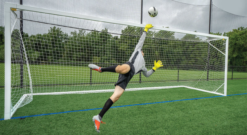 Fusion High School Match Goal