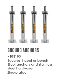 Wheels, Dolly & Anchors