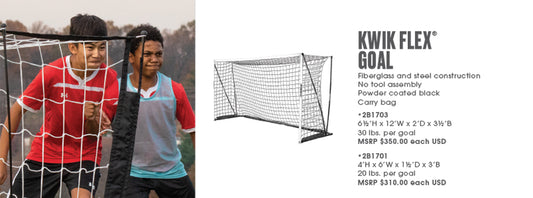 Kwik Flex® Goal