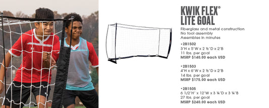 Kwik Flex® Lite Goal