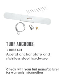 Wheels, Dolly & Anchors