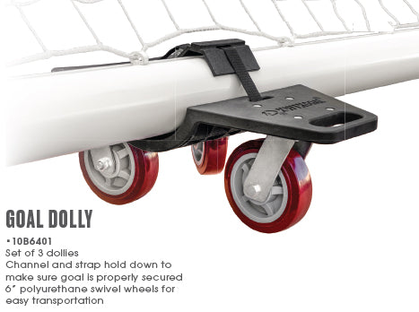 Wheels, Dolly & Anchors