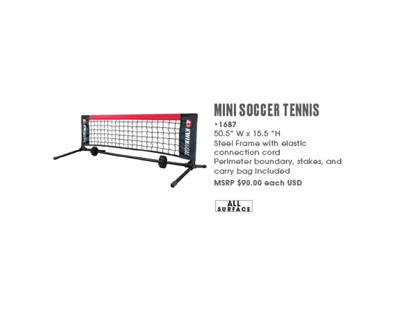 Mini Soccer Tennis