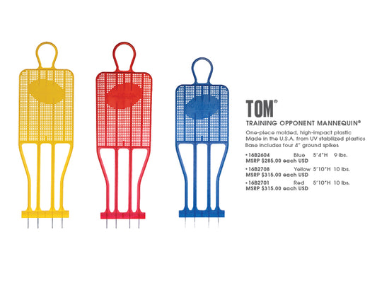 Tom® Training Opponent Mannequin®