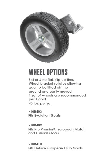 Wheels, Dolly & Anchors