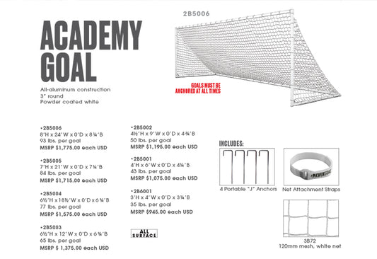 Academy Goal
