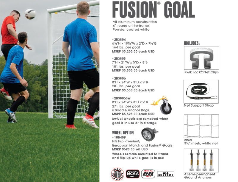 Fusion® Goal