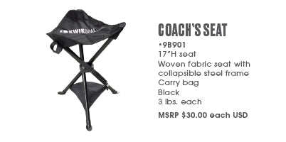 Coach's Seat